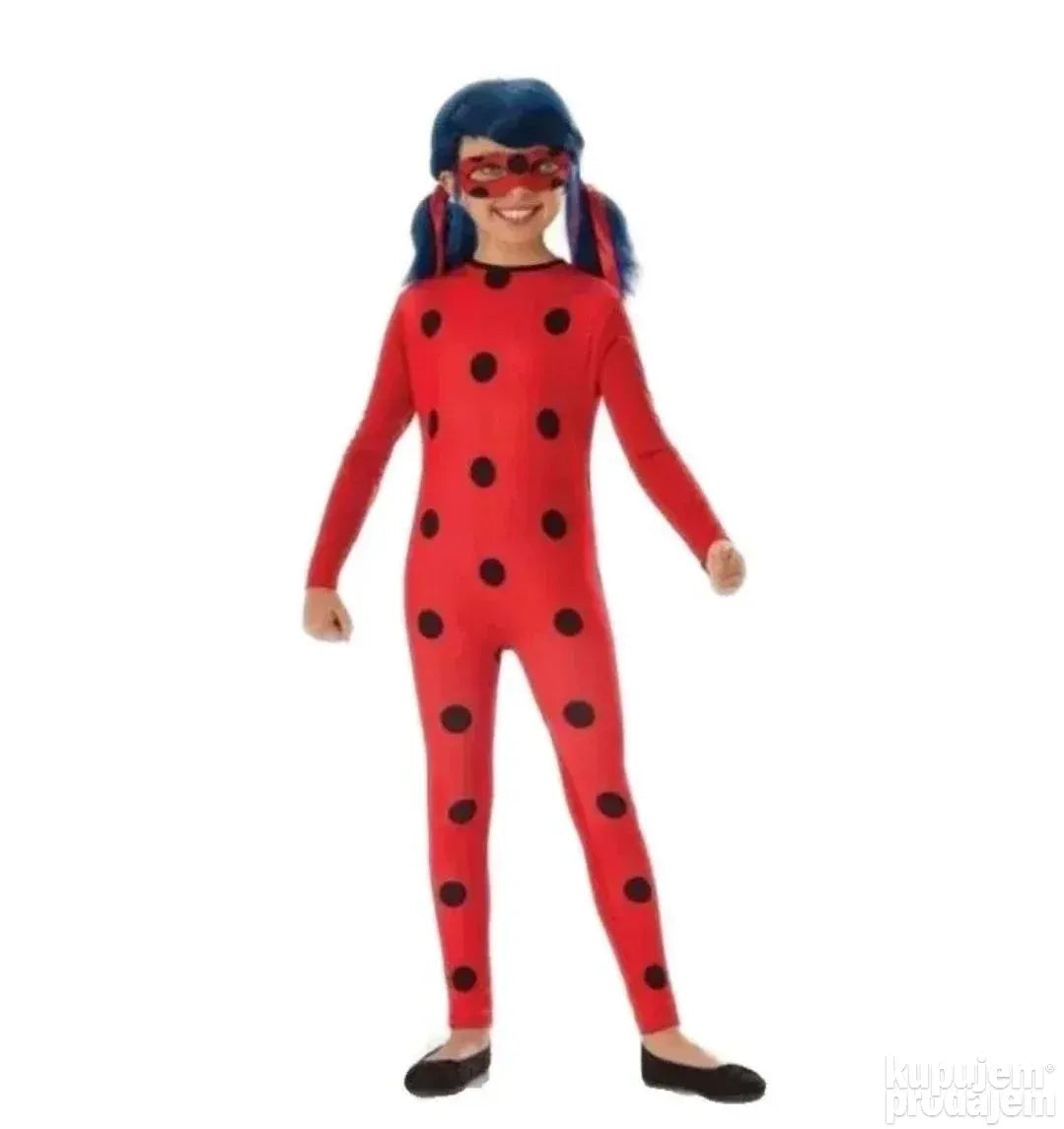 Kostim Ladybug