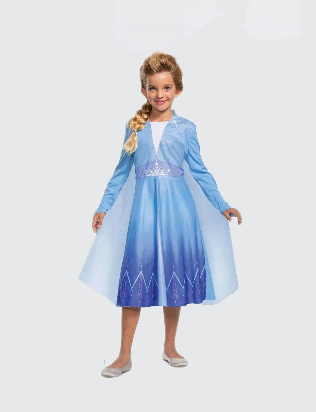 Kostim Elze sa plastom