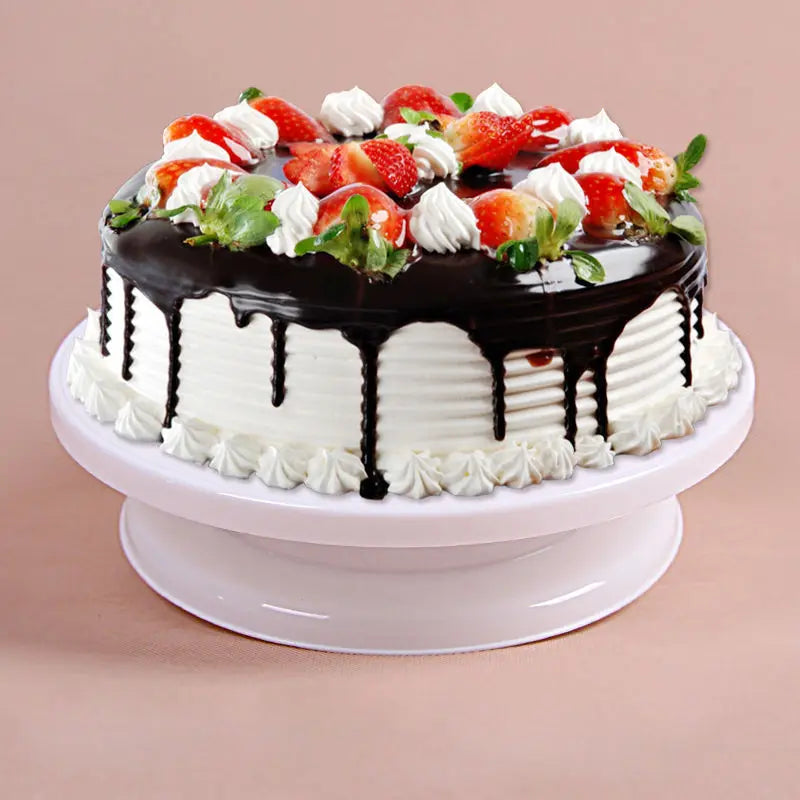 Rotacioni stalak za torte – 28 cm