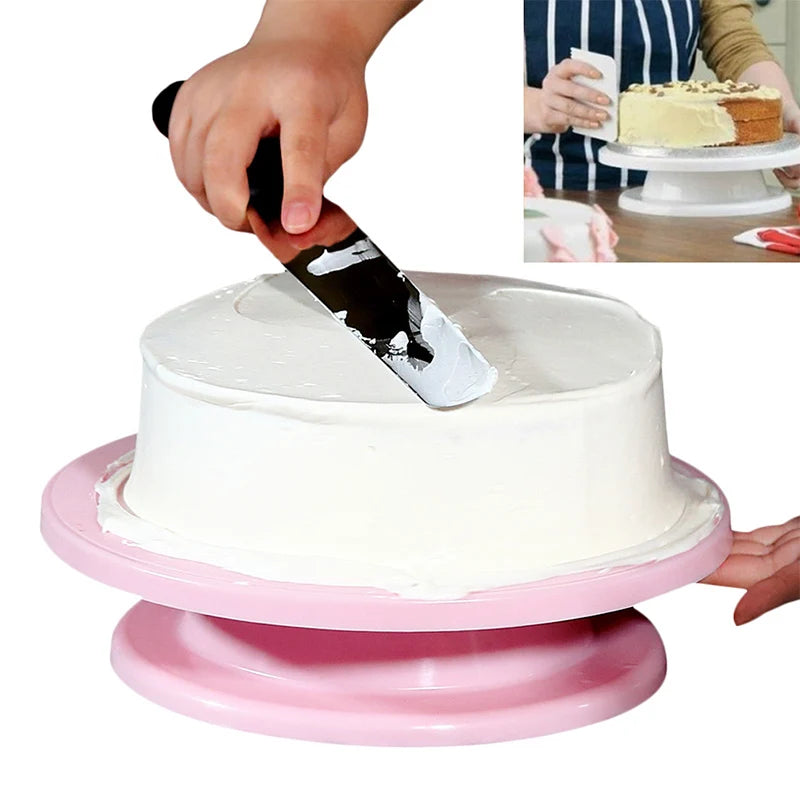 Rotacioni stalak za torte – 28 cm
