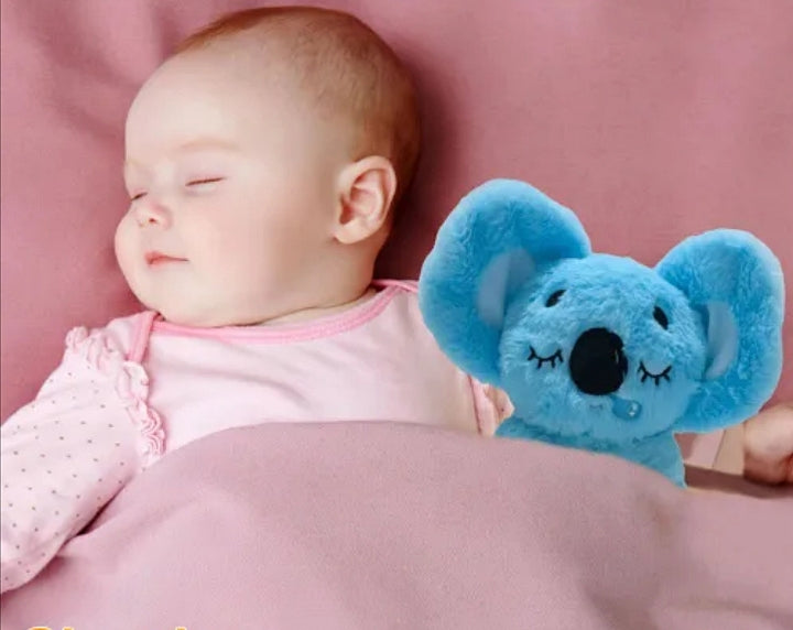 Koala plišana igračka koja pušta muziku i pomaže deci da lakše zaspu