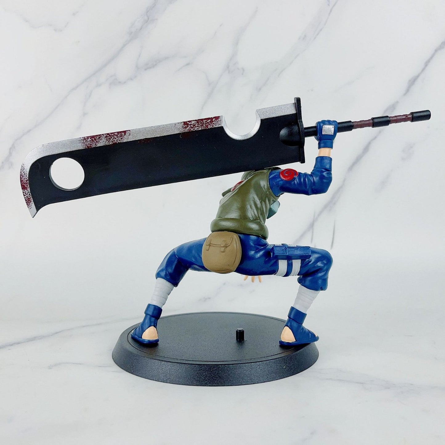 Naruto figura – Kakashi Hatake sa Dželatovom oštricom