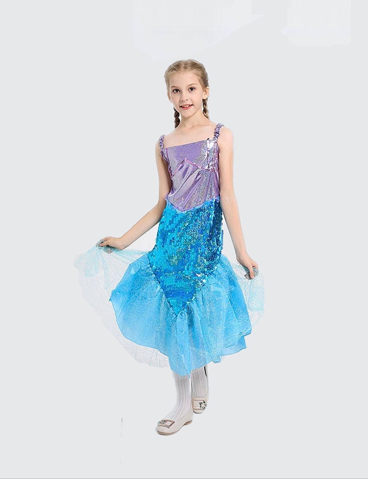 Kostim princeze sirena