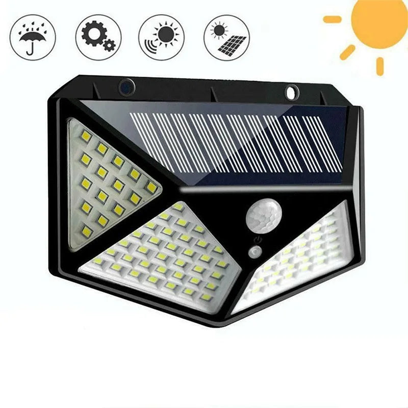 LED Solarno Svetlo sa Senzorom Pokreta
