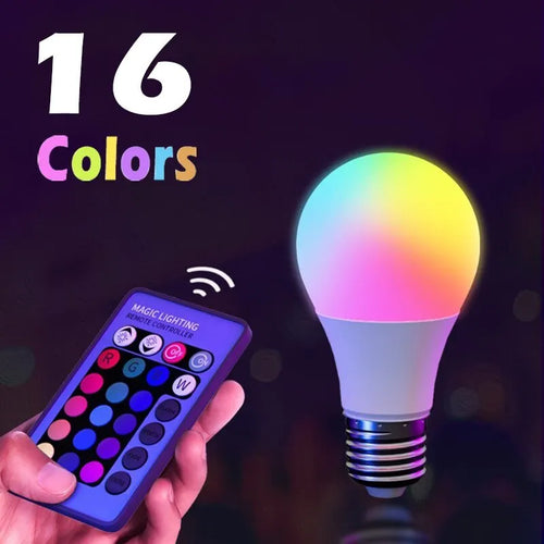 RGBW LED sijalice sa daljinskim upravljačem