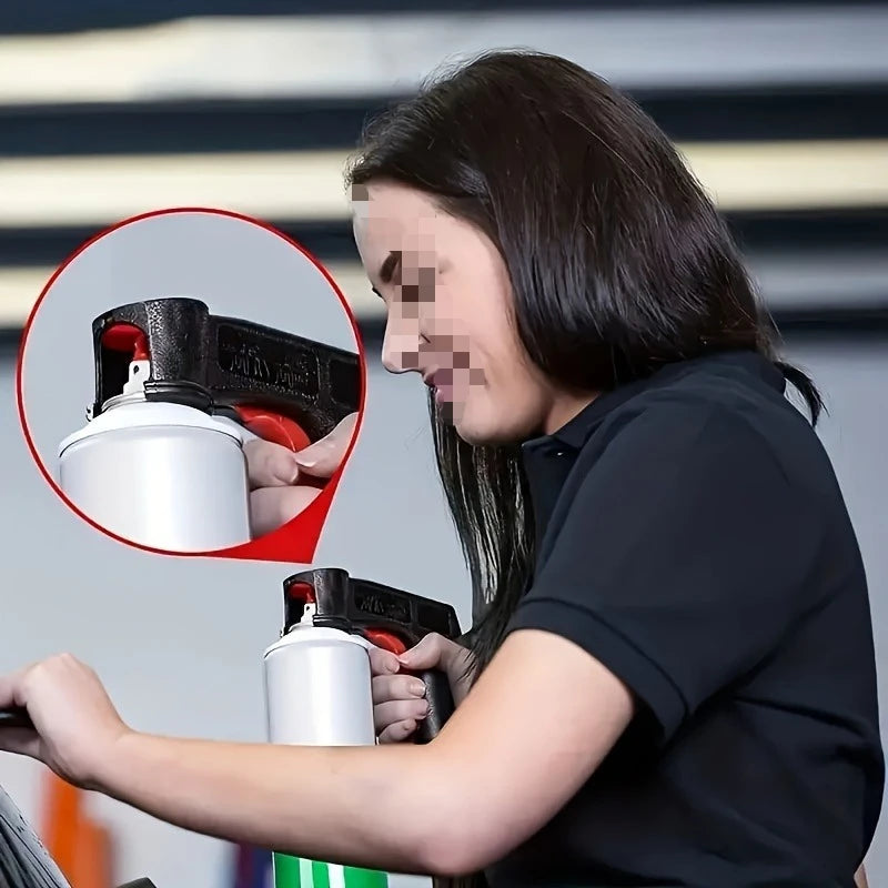 Profesionalna ručka za sprej boce