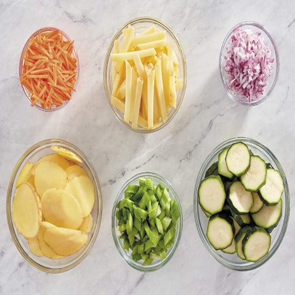 🥗 Multi Secko za Voće i Povrće – Brzo, Precizno i Bezbedno Seckanje Bez Muke!