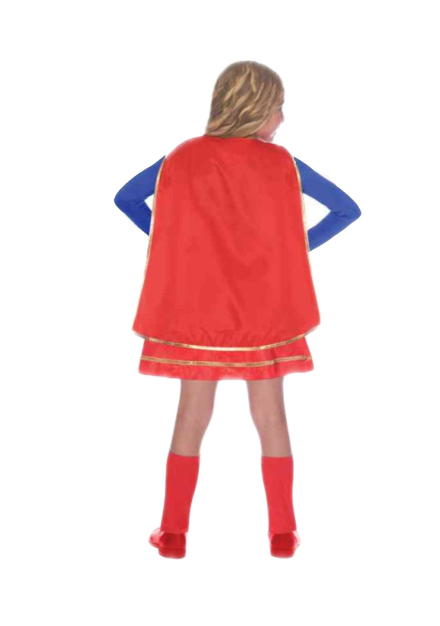 Kostim Super devojcica