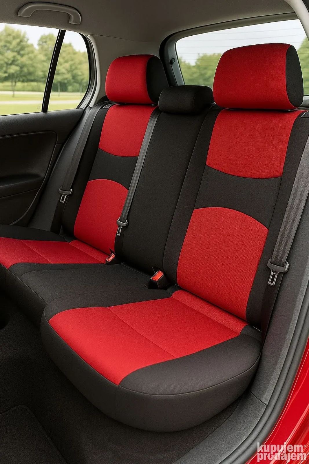 Univerzalne presvlake za auto sedišta – moderan dizajn, vrhunska zaštita 🚗✨