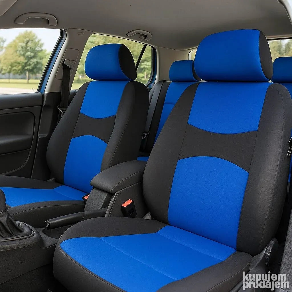 Univerzalne presvlake za auto sedišta – moderan dizajn, vrhunska zaštita 🚗✨