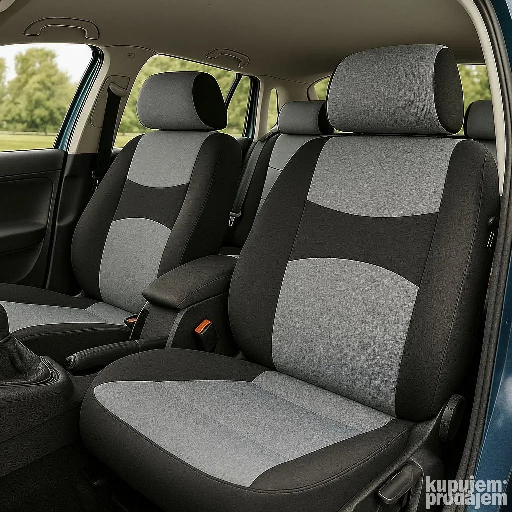 Univerzalne presvlake za auto sedišta – moderan dizajn, vrhunska zaštita 🚗✨