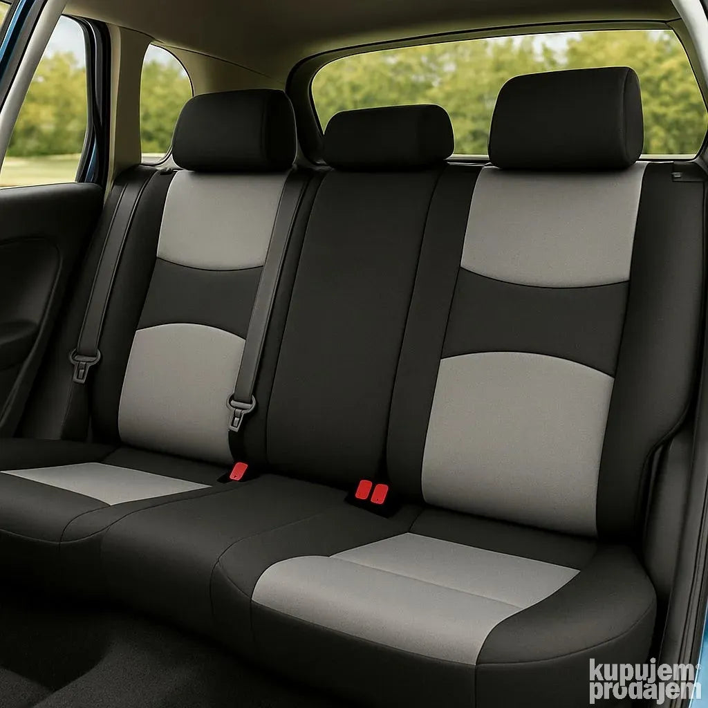 Univerzalne presvlake za auto sedišta – moderan dizajn, vrhunska zaštita 🚗✨