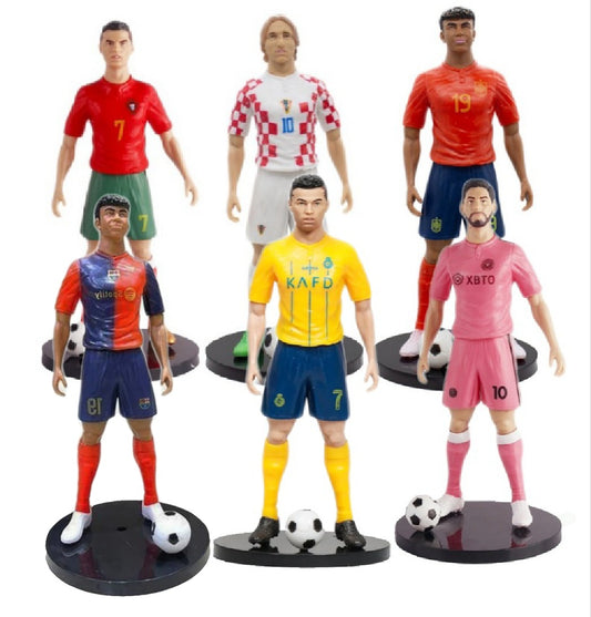 Figure popularnih fudbalera