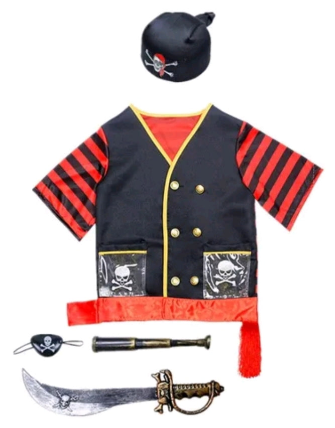 Kostim Pirata sa dodacima