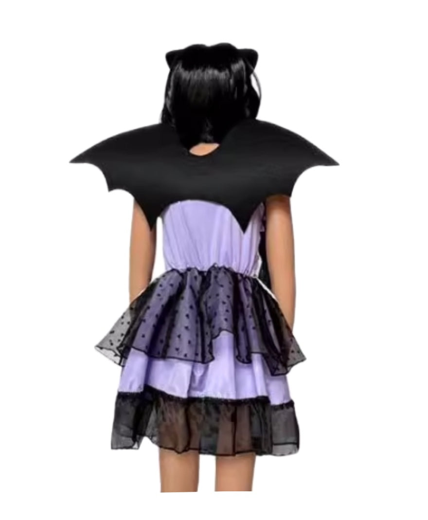 Kuromi Kostim za Decu  🖤💜