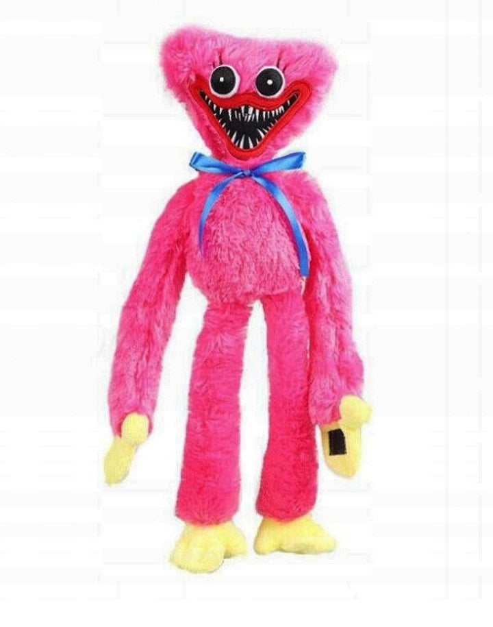 Poppy Playtime plišane igračke – Kissy Missy i Huggy Wuggy 40 cm | Mekane i kvalitetne lutke za decu