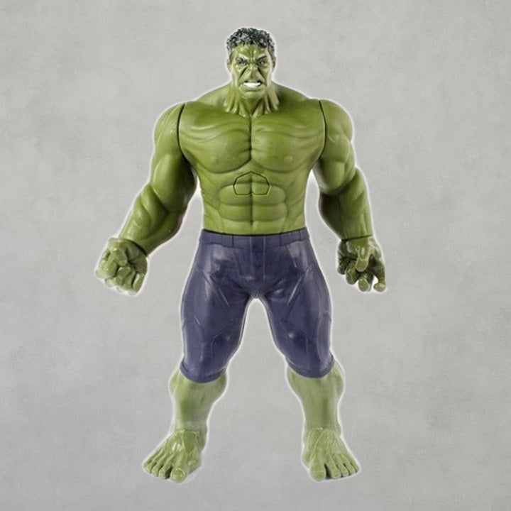 💪 Hulk Titan Hero Series – Najjači heroj stiže u tvoju kolekciju!