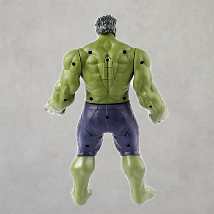 💪 Hulk Titan Hero Series – Najjači heroj stiže u tvoju kolekciju!