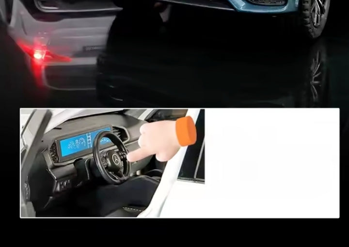 🚗 Mercedes GLS 350 – Metalni model sa svetlosnim i muzičkim efektima