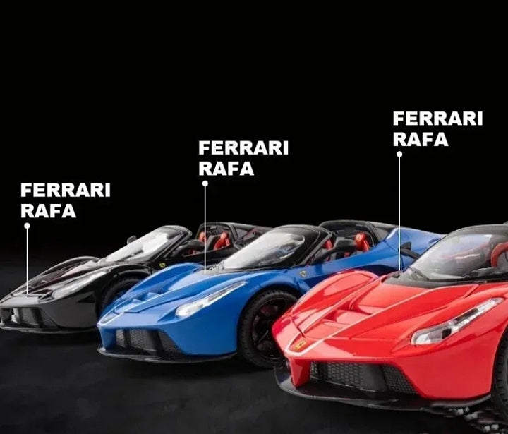 🚘 Ferrari LaFerrari Limited Edition – Metalni model sa mehanizmom i efektima