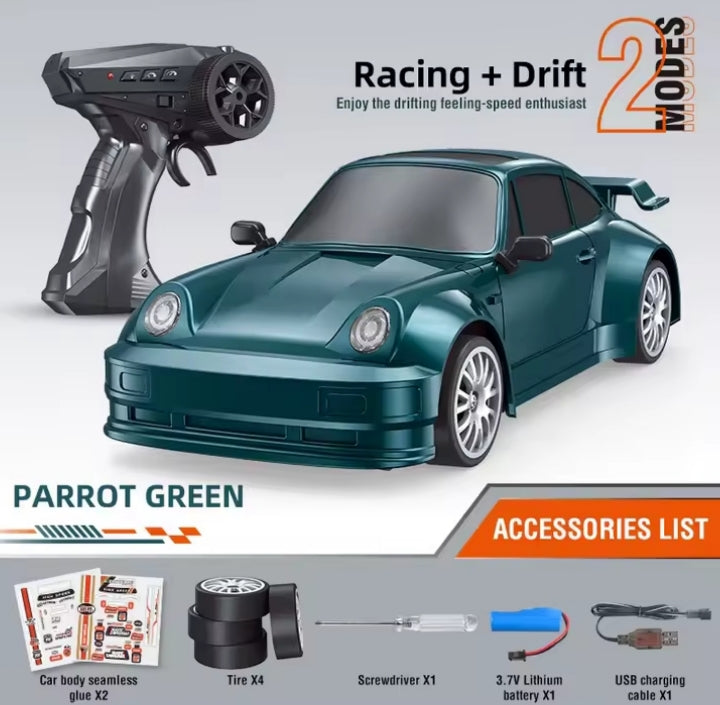 🏁 Porsche Drift Car – moć, stil i adrenalin u jednom RC automobilu!
