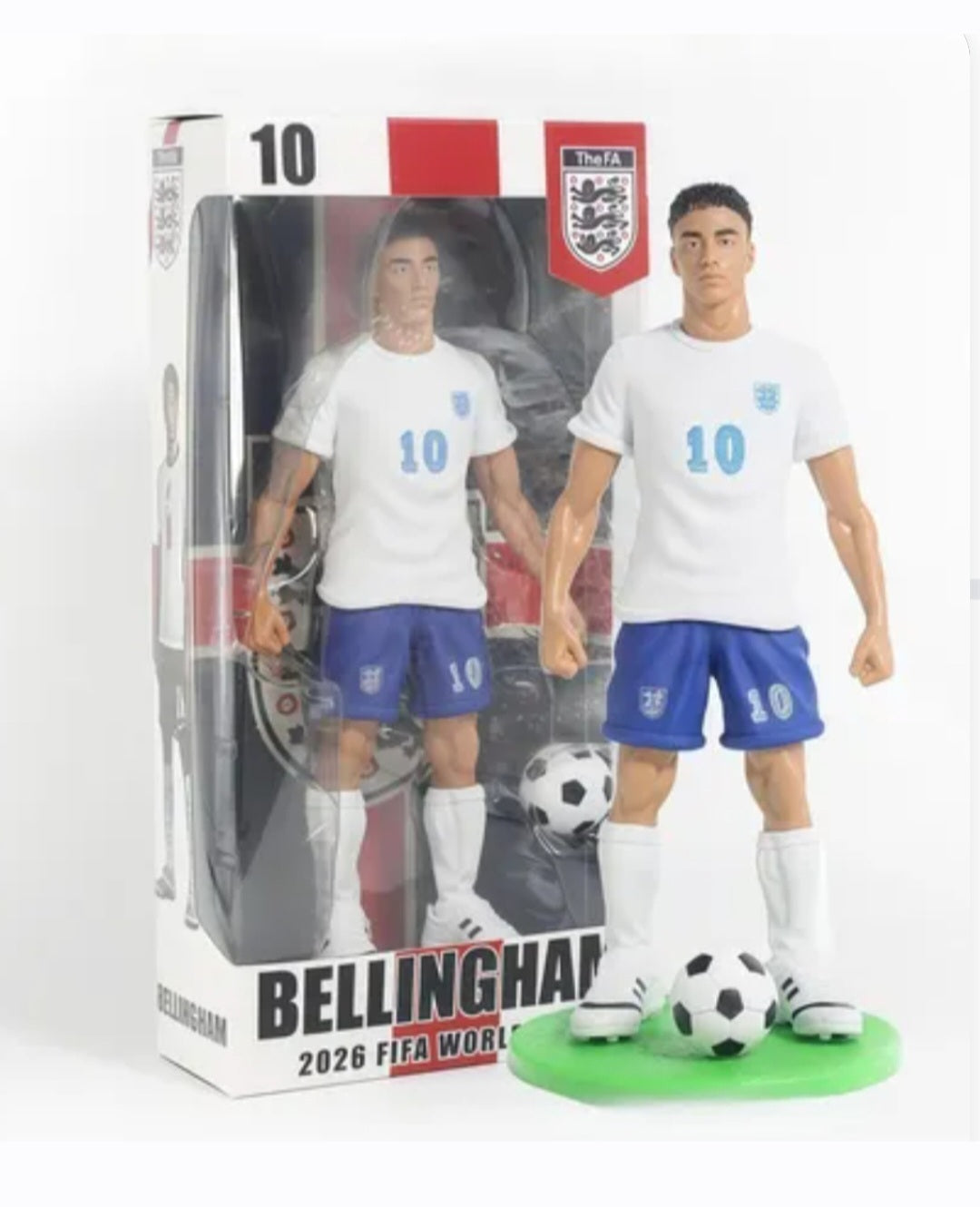 Figura Jude Bellingham 20cm