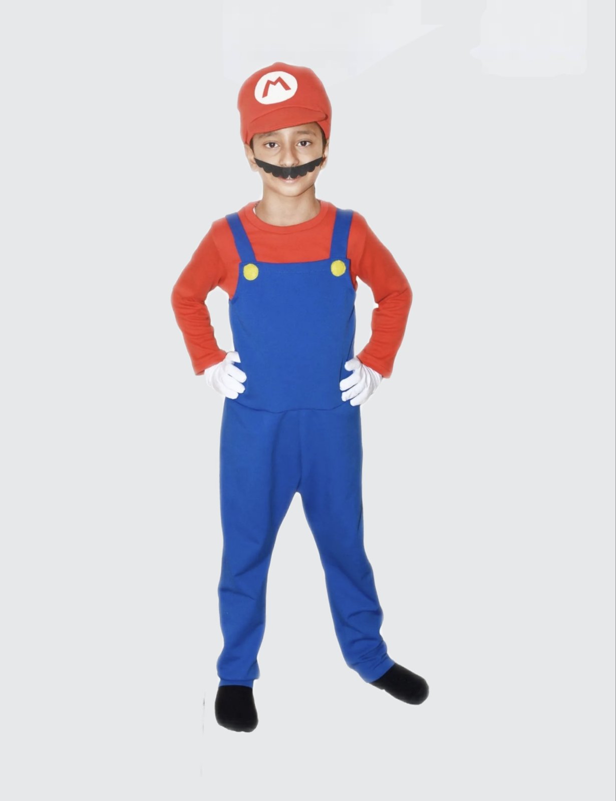 Kostim Super Mario