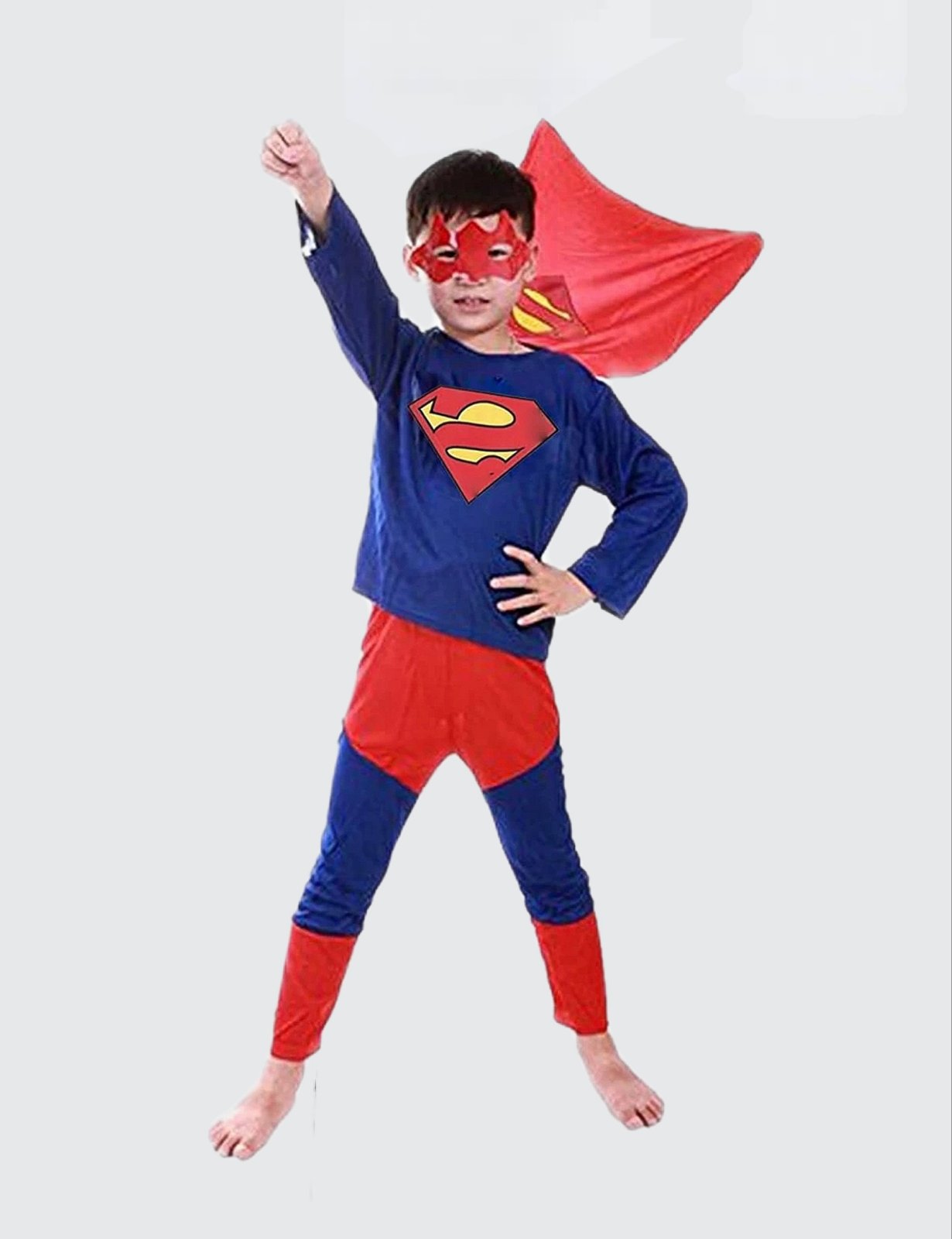 Kostim super heroja Suprmana