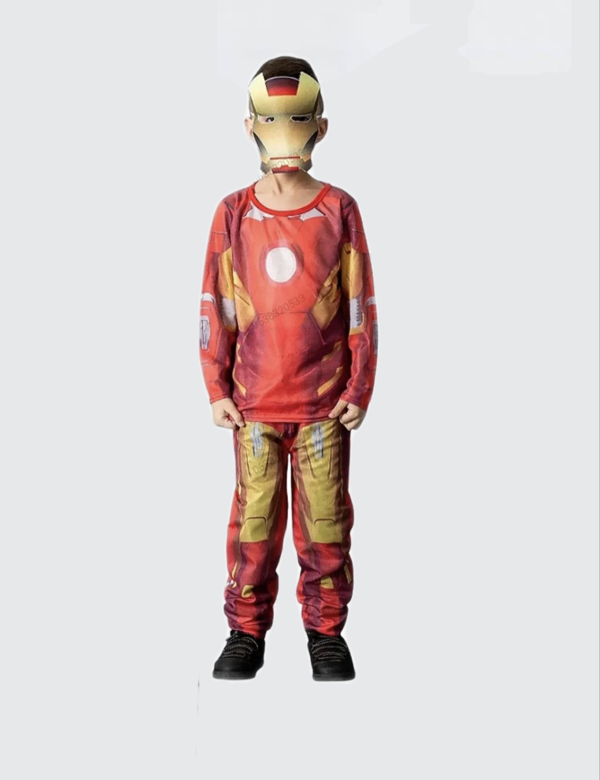 Kostim Ironmana