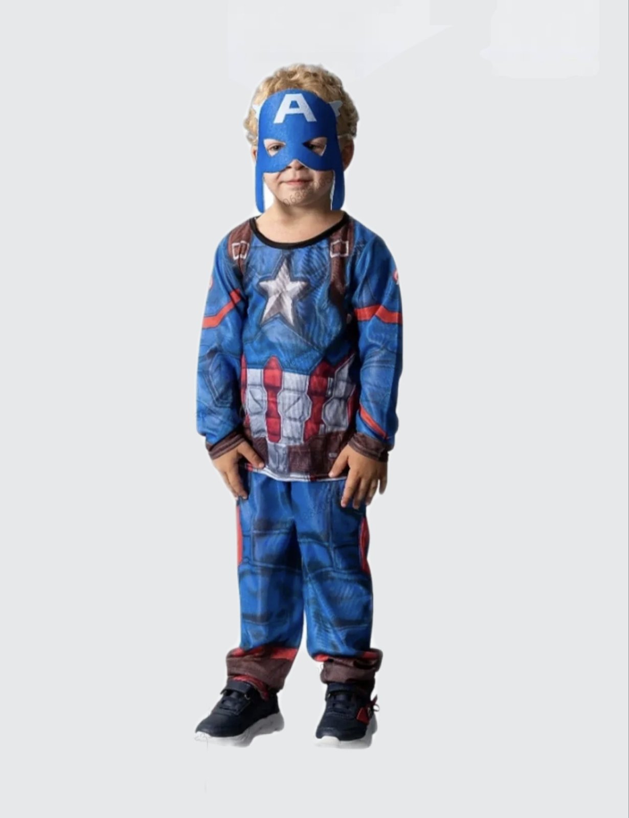 Kostim Captain America