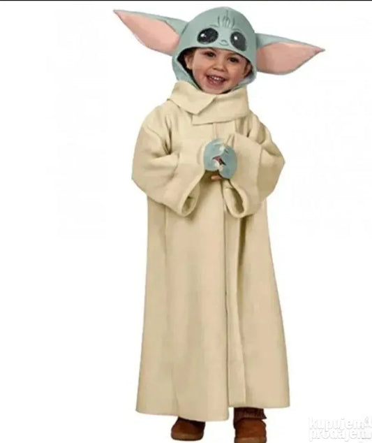 Kostim Yoda