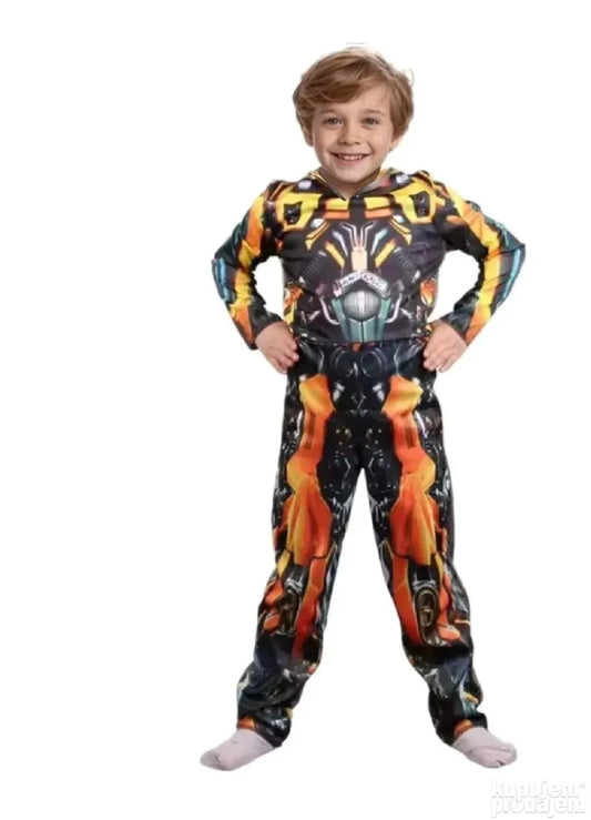 Kostim Bumblebee