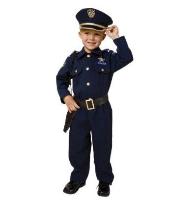 Kostim Policajca