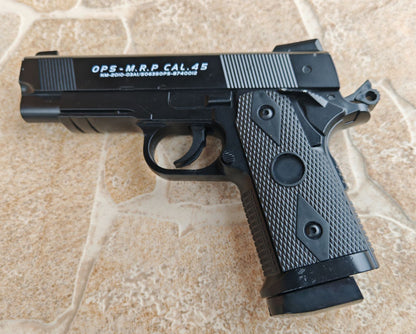 Metalni Airsoft C9 + 500 Metkića