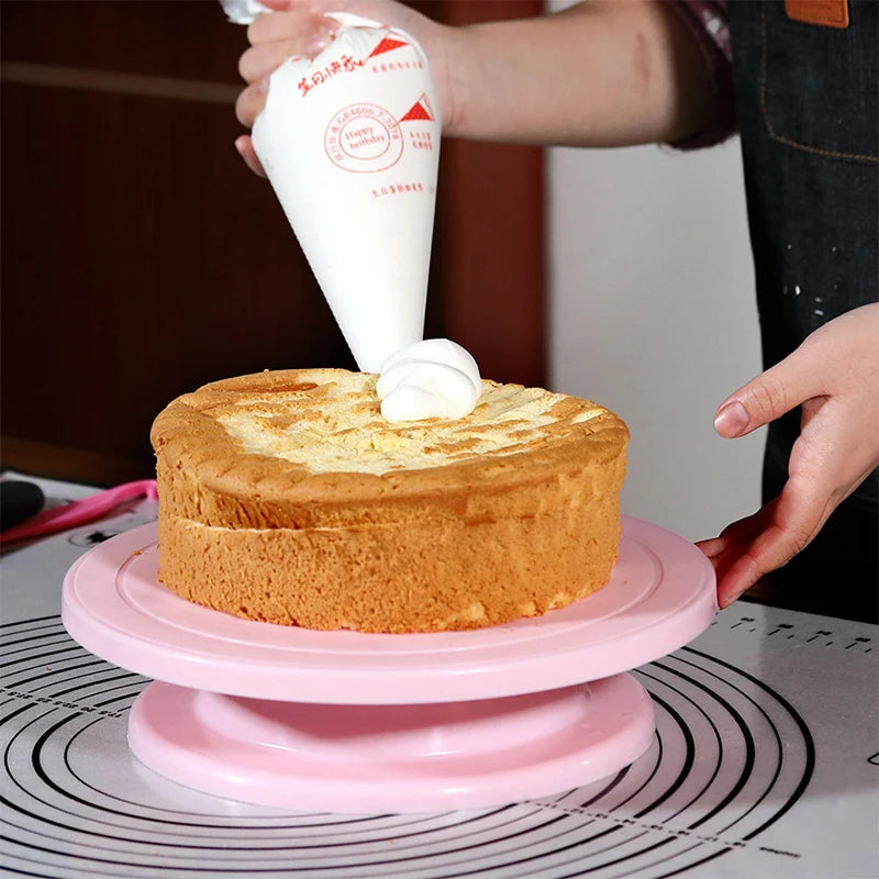 Rotacioni stalak za torte – 28 cm