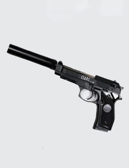 Metalni Airsoft C19+ sa prigušivačem