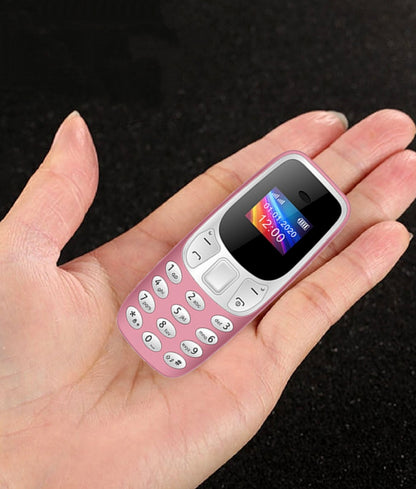 Nokia B10 Mini (BM10) –  Roze boja