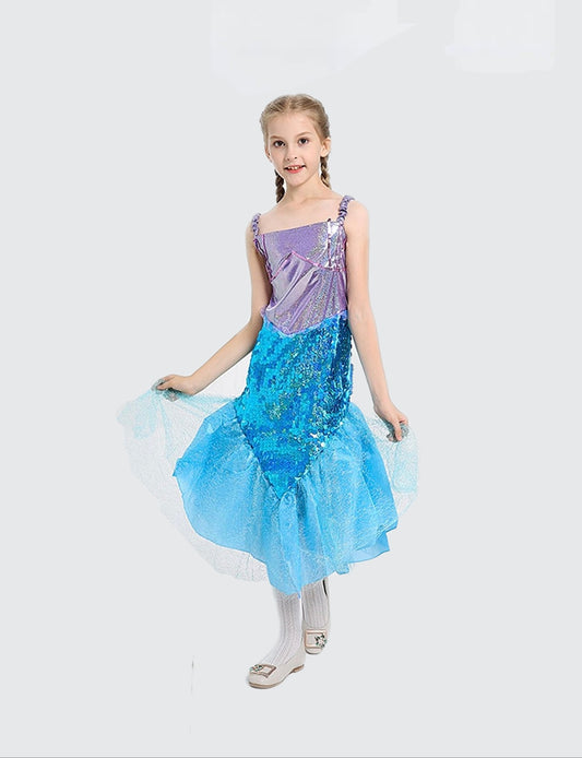 Kostim princeze sirena