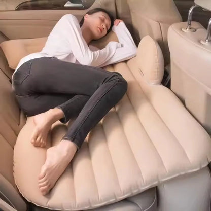 Auto dušek na naduvavanje