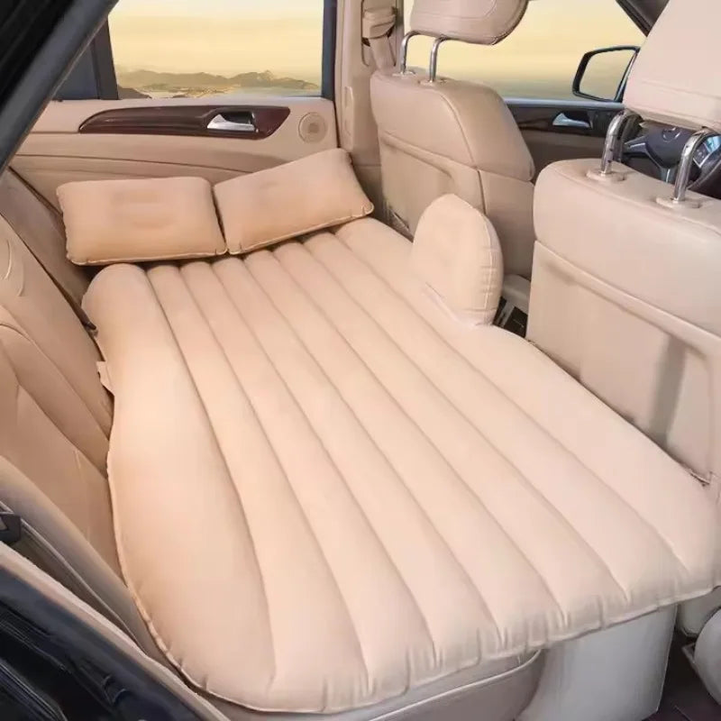 Auto dušek na naduvavanje