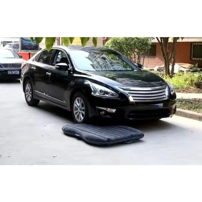 Auto dušek na naduvavanje
