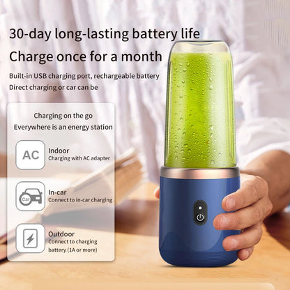 Prenosivi mini blender