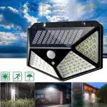 LED Solarno Svetlo sa Senzorom Pokreta