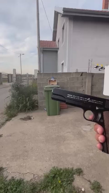 🔫 Colt 1911A – Full Metal Airsoft Pištolj koji ne promašuje