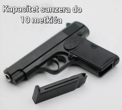 M17 mali tetejac realističan izgled maksimalna zabava + 500 Kuglica