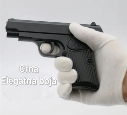 M17 mali tetejac realističan izgled maksimalna zabava + 500 Kuglica