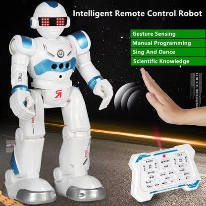 Pametni Lezo Robot – Interaktivna Igračka za Decu