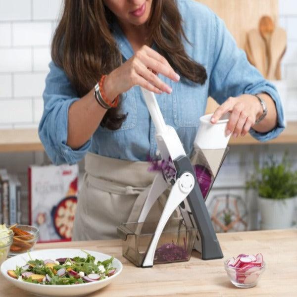🥗 Multi Secko za Voće i Povrće – Brzo, Precizno i Bezbedno Seckanje Bez Muke!