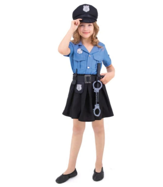 Kostim Policajke