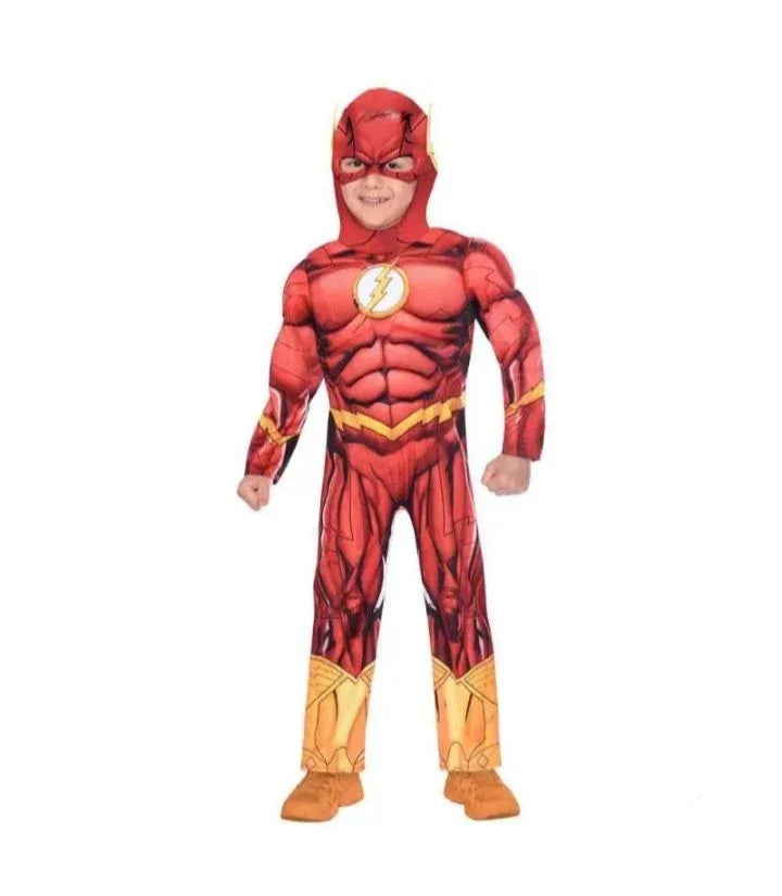 Kostim Flash sa misicima